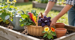 These 6 Edible Plants Are Almost Too Pretty For The Vegetable Garden – Add Them To Your Fall Borders Instead