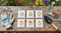 These 7 Flower Seeds To Sow In Fall Are The Best Investment You'll Make For Next Year's Garden