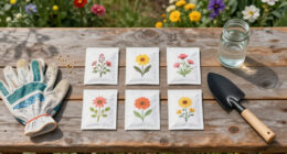 These 7 Flower Seeds To Sow In Fall Are The Best Investment You'll Make For Next Year's Garden