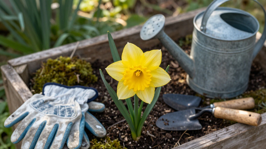 This Daffodil Is Quietly Replacing Classic Yellow Varieties – It’s Fragrant, Long-Lived, And Hardy