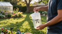 This Easy DIY Trick Solves 4 Common Lawn Problems At Once – All It Takes Is A Piece Of Old Chain-Link Fencing