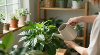 This Pretty Houseplant Is Fantastic At Killing Fungus Gnats – Yes, Really