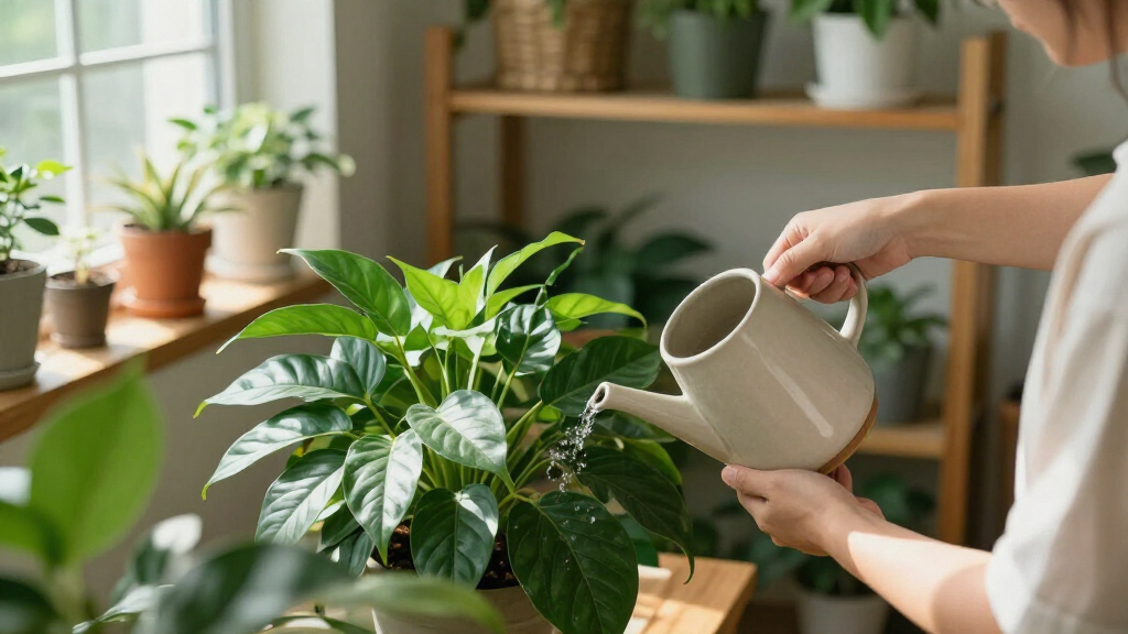This Pretty Houseplant Is Fantastic At Killing Fungus Gnats – Yes, Really