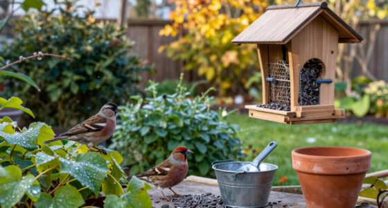 This Superseed Is A Lifeline For Migrating Birds – Here’s How To Make Sure That Your Backyard Is Well Stocked