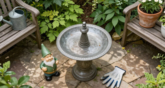 Tim Curry's Favorite Garden Feature Has Nothing To Do With Flowers – And It's So Easy To Recreate