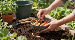 Transform Your Soil With These 6 Surprising Foodie Scraps – Gourmet Goodness To Boost Next Year’s Beds