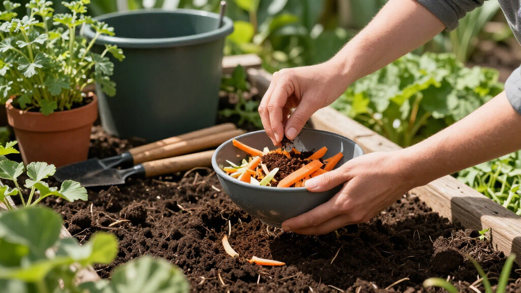 Transform Your Soil With These 6 Surprising Foodie Scraps – Gourmet Goodness To Boost Next Year’s Beds