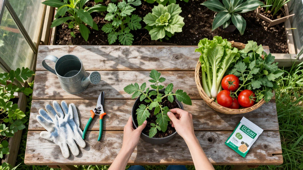 Vegetable Garden Clean Up: 12 Must-do Tasks Before Winter Arrives