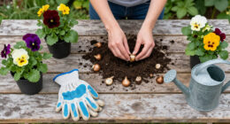 Want The Biggest Blooms Next Summer? Plant These 6 Perennials Before September Ends