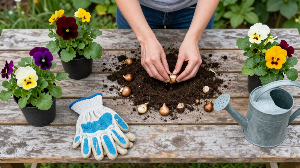 Want The Biggest Blooms Next Summer? Plant These 6 Perennials Before September Ends