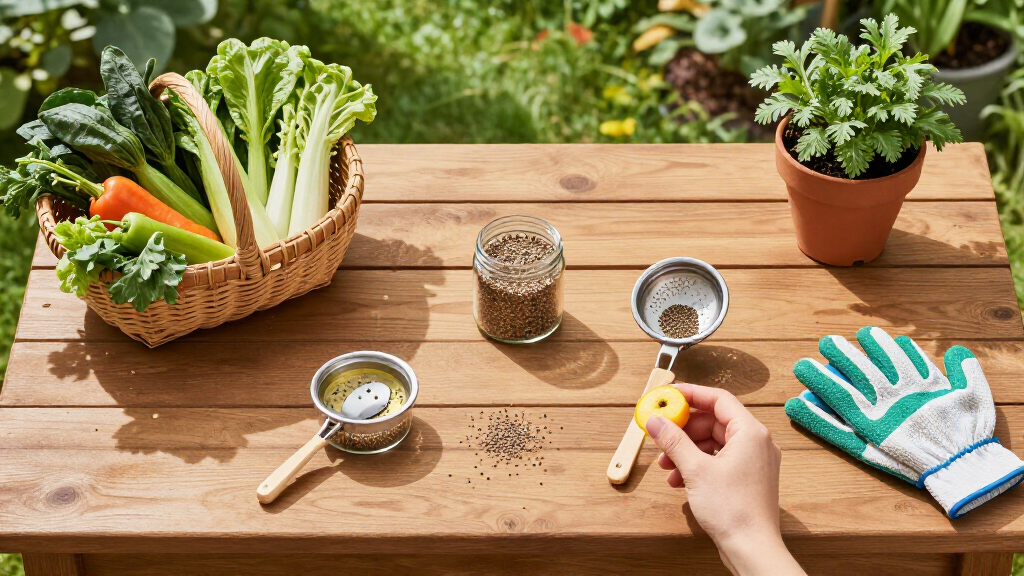 Want To Grow More Plants For Free? These 3 Affordable Seed Saving Tools From Amazon Are All You Need