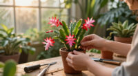 What A Christmas Cactus Needs In September For The Most Gorgeous Holiday Flowers – 6 Tasks That Decide Whether It Blooms