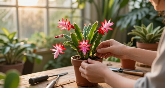 What A Christmas Cactus Needs In September For The Most Gorgeous Holiday Flowers – 6 Tasks That Decide Whether It Blooms