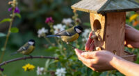 What Backyard Birds Need In September – 6 Easy Ways To Help Them Through Fall