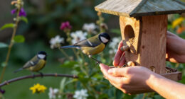 What Backyard Birds Need In September – 6 Easy Ways To Help Them Through Fall