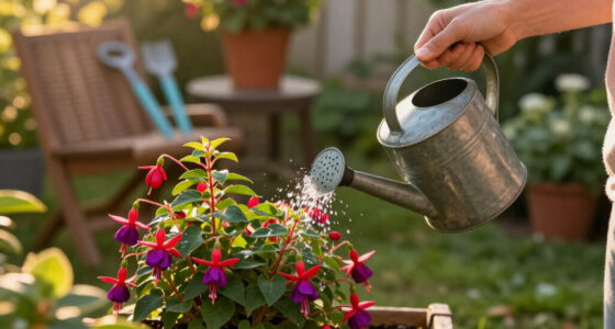 What Fuchsias Need In September – 6 Tips For A Final Flush And Gloriously Flamboyant Flowers Next Year