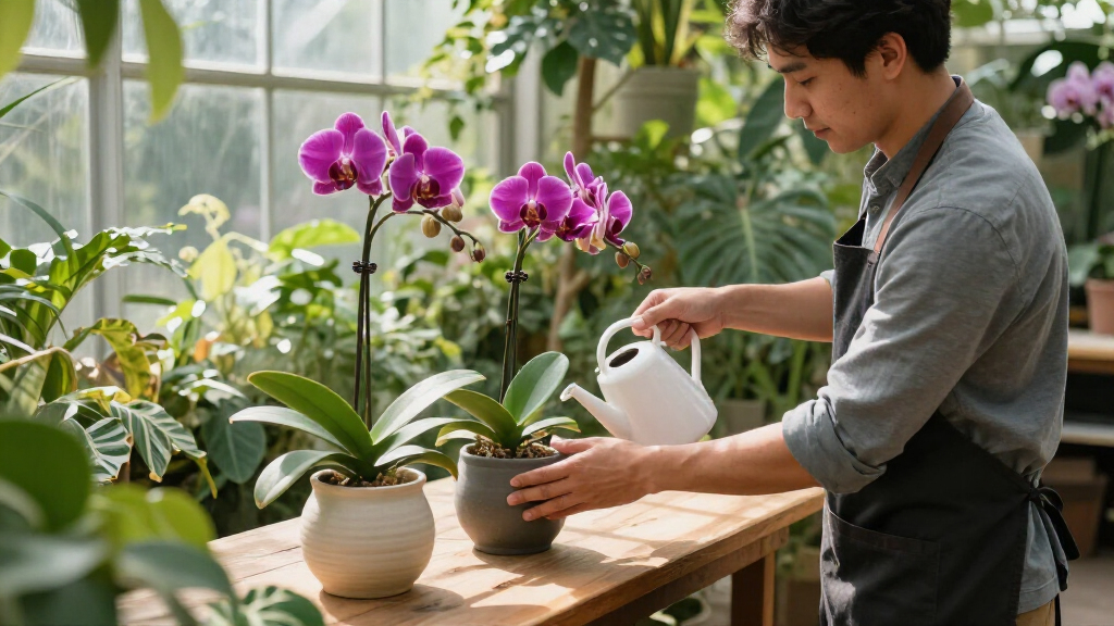 What Orchids Need In September – 6 Tasks That Decide Whether You Get Flowers This Winter