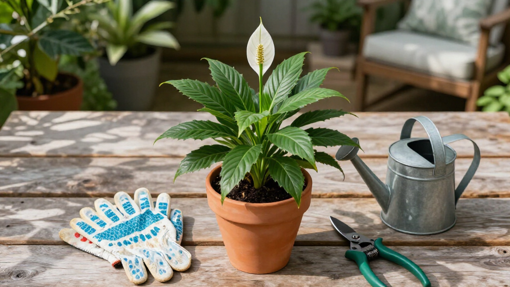 What Peace Lilies Need In September: 7 Simple Tasks To Do Before The Season Turns