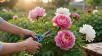 What To Do With Peonies In September – 5 Easy Tasks That Will Ensure Beautiful, Blousy Blooms Next Year