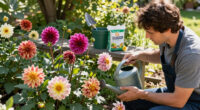 Why Are My Dahlia Flowers Fading In September? Fixing Late-Season Bloom Drop