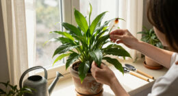 Why Is My Peace Lily Flower Turning Brown? 6 Reasons It Happens And How To Keep Blooms Looking Fresh