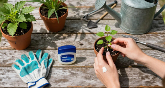 Why Vaseline Is Your Houseplant’s Best Friend This Fall – 5 Easy Ways To Use Petroleum Jelly To Combat Pests
