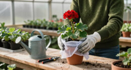 10 Best Geranium Winter Care Supplies for Frost Protection in 2027