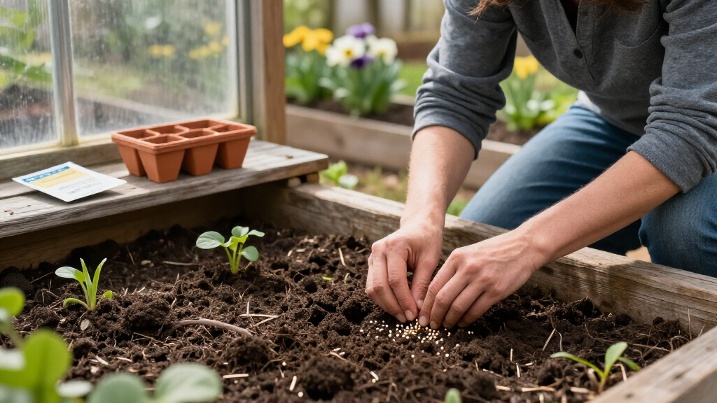 11 Best Cool-Season Annual Flower Seeds for Early-Season Color in 2027