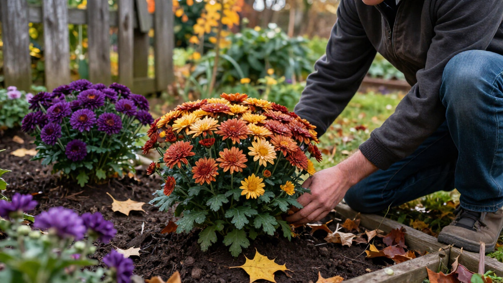 11 Best Fall-Blooming Flowers for Color Through Autumn in 2027