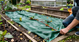 11 Best Garden Tarps for Shade, Weather Protection, and Yard Work in 2027