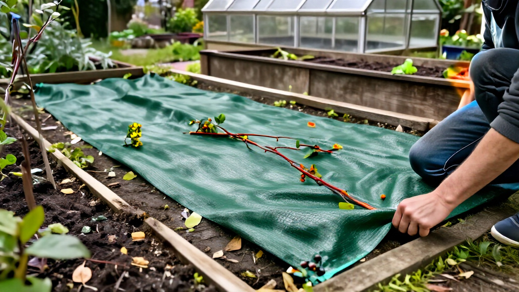 11 Best Garden Tarps for Shade, Weather Protection, and Yard Work in 2027