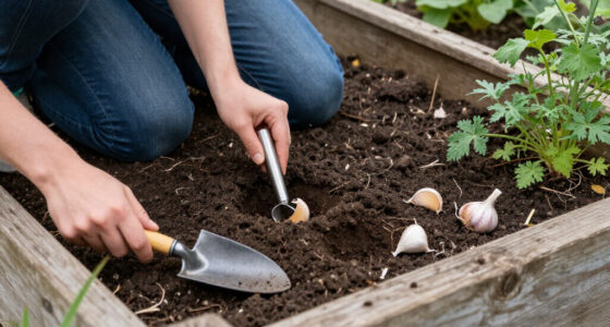 11 Best Garlic Planting Tools for Easier Planting in 2027