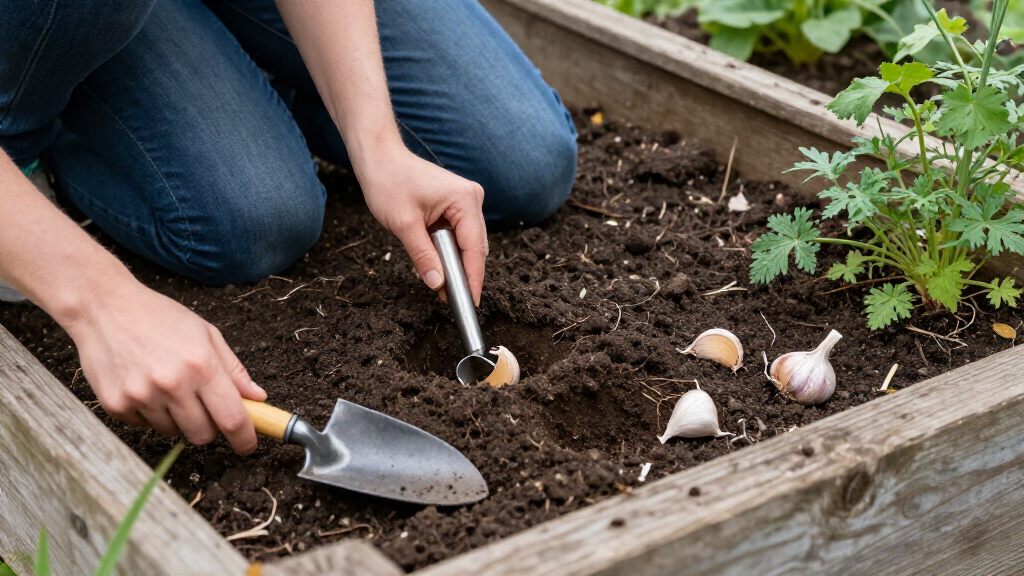 11 Best Garlic Planting Tools for Easier Planting in 2027