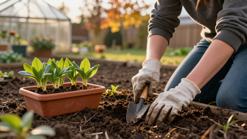 11 Best Plants to Plant in Fall for Spring Color and Harvests in 2027