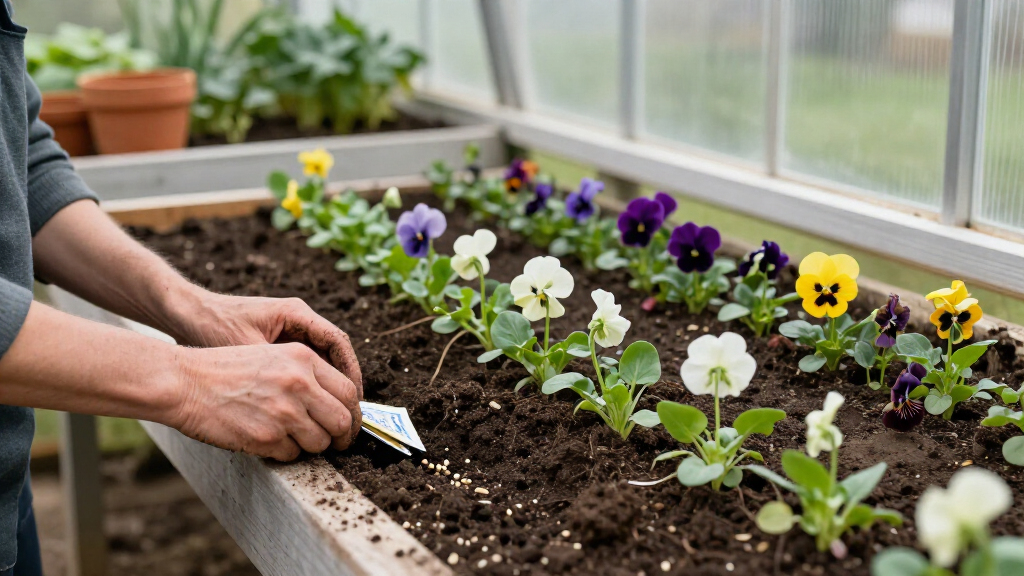 12 Best Cool-Season Annual Flower Seeds for a Colorful Spring Garden in 2027
