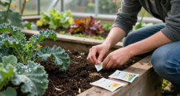 12 Best Fall Vegetable Garden Seeds for a Productive Cool-Season Garden in 2027
