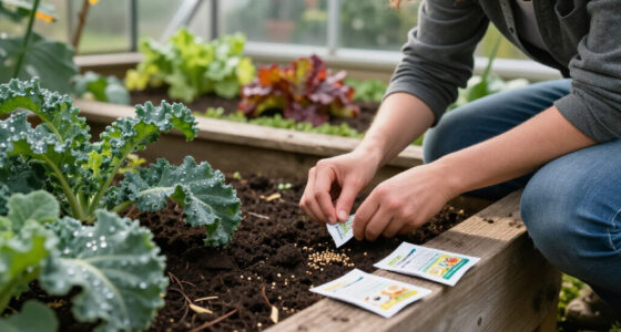 12 Best Fall Vegetable Garden Seeds for a Productive Cool-Season Garden in 2027