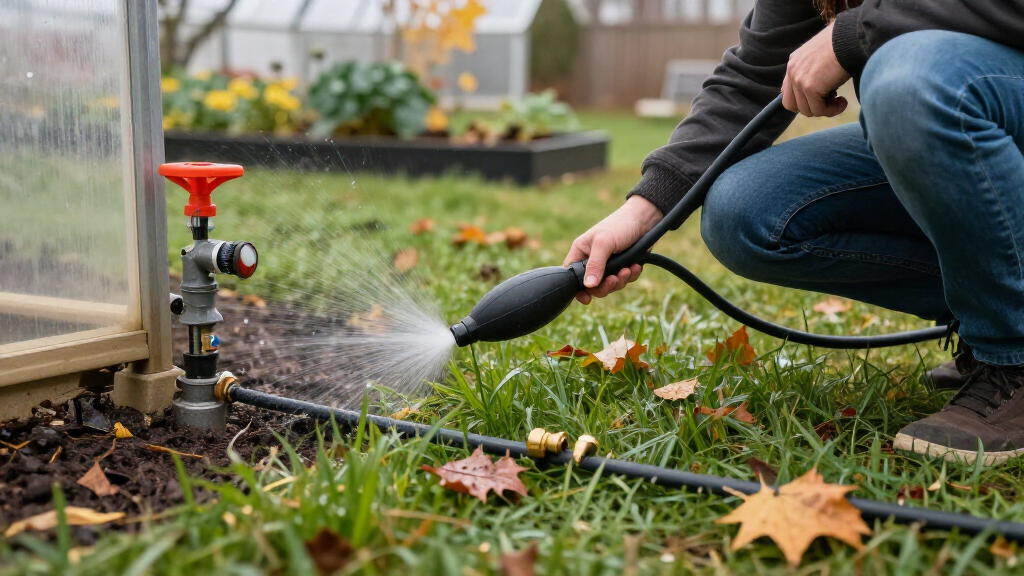 12 Best Sprinkler Blowout Kits for Winterizing Irrigation Systems in 2027