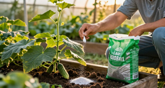 13 Best Cucumber Fertilizers for High Yields in 2027