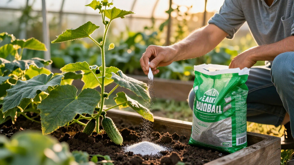 13 Best Cucumber Fertilizers for High Yields in 2027