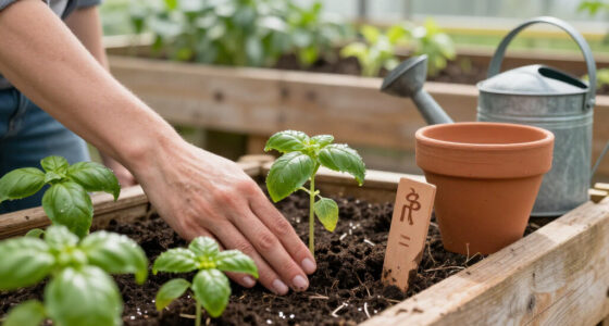 13 Best Garden Plant Markers for Organized Beds in 2027