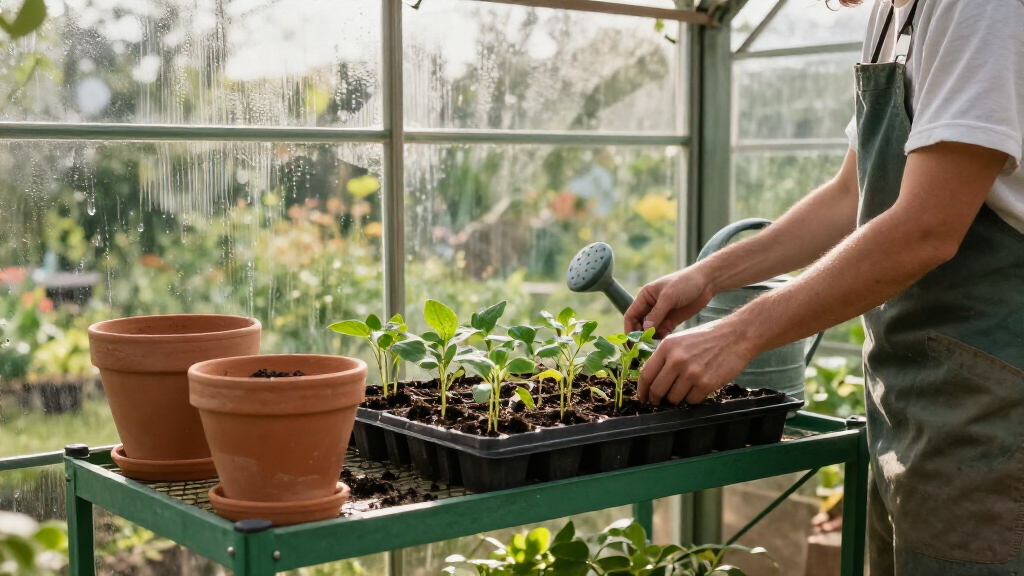 13 Best Greenhouse Shelving Units for 2027