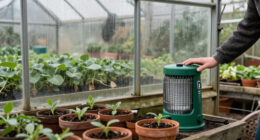 13 Best Greenhouse Space Heaters for Plant Protection in 2027