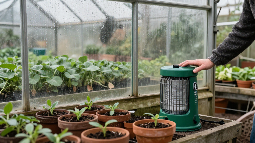 13 Best Greenhouse Space Heaters for Plant Protection in 2027