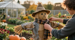 13 Best Halloween Garden Scarecrows for Spooky Outdoor Displays in 2027