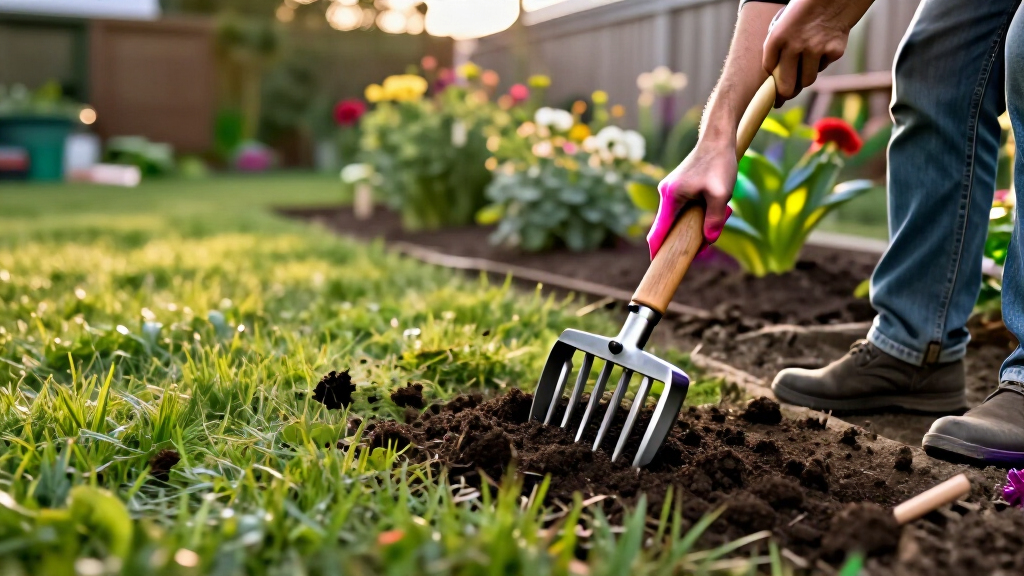 13 Best Handheld Soil Aerators for Healthier Lawns in 2027
