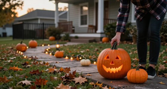 13 Best Outdoor Halloween Decorations for Spooky Yard Displays in 2027
