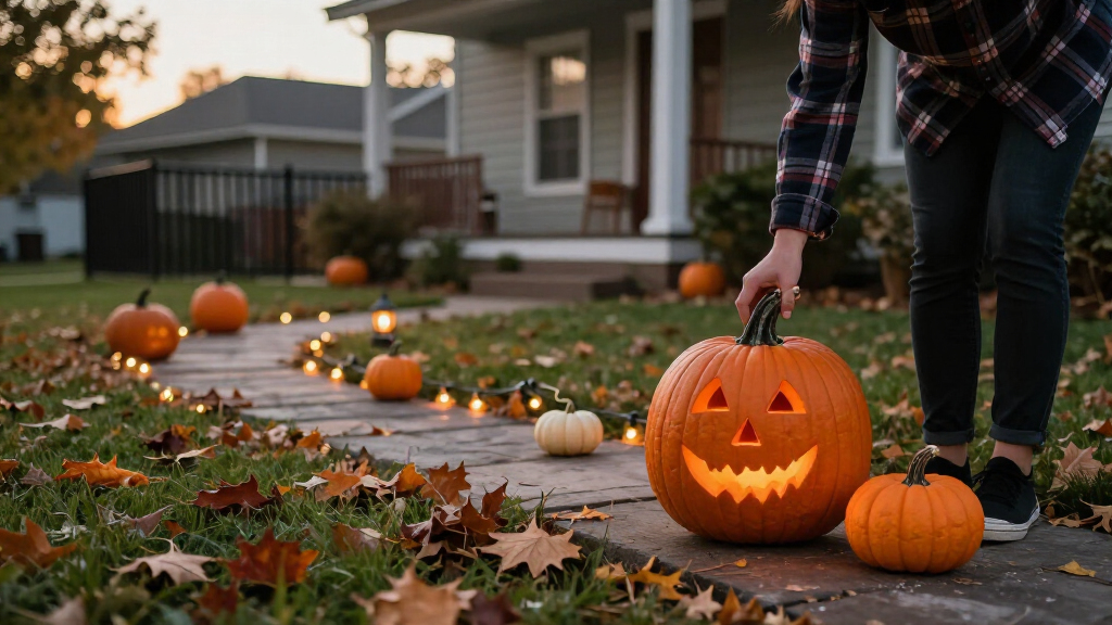 13 Best Outdoor Halloween Decorations for Spooky Yard Displays in 2027