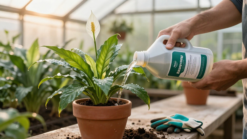 13 Best Peace Lily Fertilizers for Healthy Leaves and Blooms in 2027