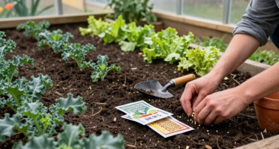 13 Best Vegetable Seeds for Fall Planting in 2027
